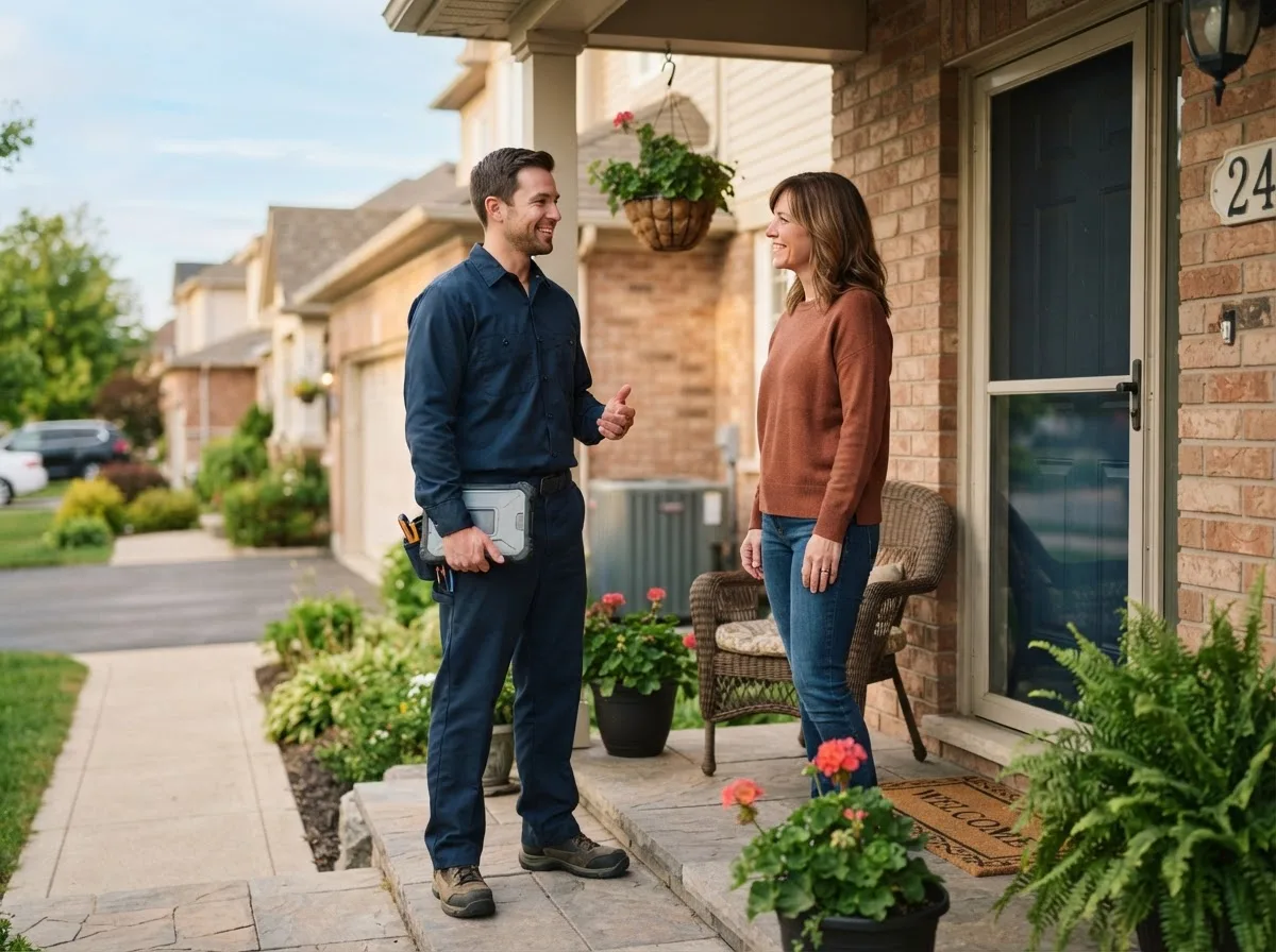 HVAC repair FAQs for Mineral Wells, WV